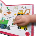 Moja velika zvučna slikovnica - interaktivni rječnik za djecu