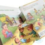 Što je što Pomažemo jedni drugima i dobro se slažemo - slikovnica s prozorčićima