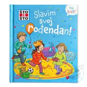 Što je što Slavim svoj rođendan