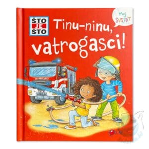 Što je što Tinu-ninu, vatrogasci