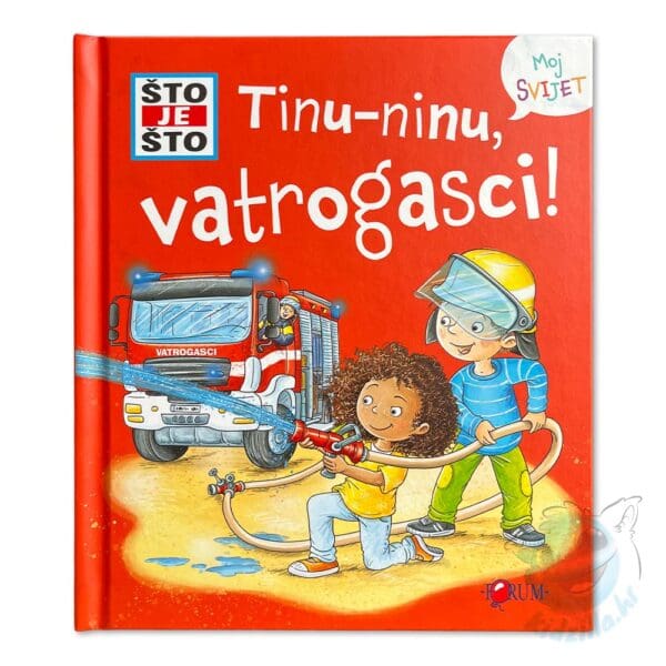 Što je što Tinu-ninu, vatrogasci