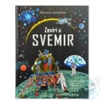 Zaviri u svemir Slikovnica s prozorčićima