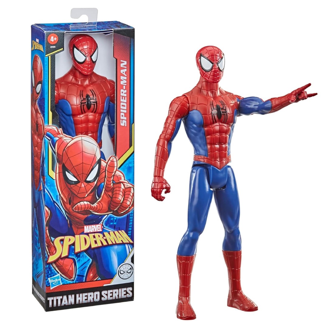 akcijska-figura-spiderman Akcijska figura Spiderman