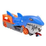 Dječja igračka Hot Wheels transporter morski pas