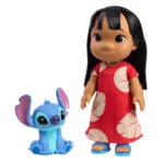 Dječja lutka u setu s figuricom Lilo i Stitch