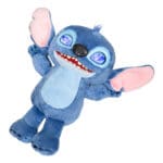 Interaktivna plišana igračka s LCD svjetlećim animiranim očima Stitch Many Moods