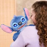 Interaktivna plišana igračka s više od 50 zvukova Stitch Many Moods