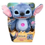 Interaktivni plišanac s LCD očima Stitch Many Moods