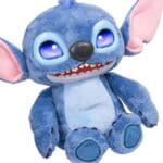 Interaktivni plišanac s LCD animiranim očima Stitch Many Moods
