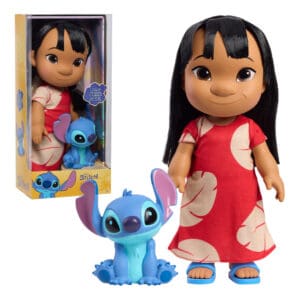 Lutka i figurica Lilo i Stitch