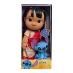 Set za djecu lutka i figurica Lilo i Stitch