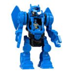 Fisher Price DC Super Friends Batman Zapovjedni centar s velikim robotom 2 u 1