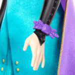 Frozen dječja lutka s modnim dodacima Anna Spin & Reveal