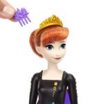 Frozen lutka s dodacima za uređivanje Anna Spin & Reveal