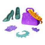 Frozen lutka s modnim dodacima iznenađenja Anna Spin & Reveal