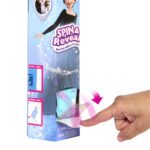 Frozen lutka u setu s dodacima iznenađenja Anna Spin & Reveal