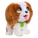 FurReal Poop-a-Lots interaktivni dječji ljubimac Psić Španijel