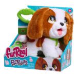 FurReal Poop-a-Lots ljubimac za šetnju i hranjenje Interaktivni psić Španijel