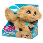 FurReal Wag-a-Lots interaktivna igračka Psić koji hoda i maše repom Zlatni retriver