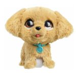FurReal Wag-a-Lots interaktivna igračka za djecu Psić Zlatni retriver