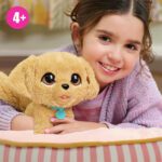 FurReal Wag-a-Lots interaktivni kućni ljubimac za djecu Psić Zlatni retriver