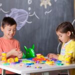 Set plastelina s kalupima Play Doh Stamp'n Shape