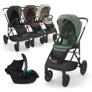 Dječja kolica Kinderkraft Prime 3 3 u 1