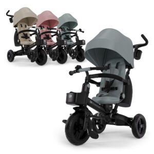 Dječji tricikl Kinderkraft Aveo 2 Plus