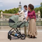 Kinderkraft Prime 3 dječja kolica 3 u 1