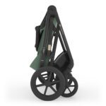 Kolica za djecu Kinderkraft Prime 3 3 u 1 Sklopivi aluminijski okvir