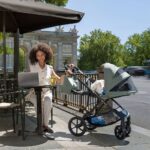 Praktična dječja kolica s Memory Buttons funkcijom Kinderkraft Prime 3 3 u 1