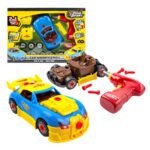 Trkaći auto za slaganje