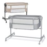 Prijenosni krevetić Kinderkraft Nestee Up 2