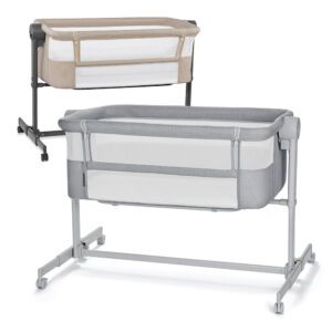 Prijenosni krevetić Kinderkraft Nestee Up 2