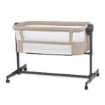 Prijenosni krevetić Kinderkraft Nestee Up 2 Beige