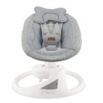MoMi Pearl rotirajuća električna ležaljka za bebe