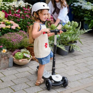 Romobil na 3 kotača za djecu MoMi San