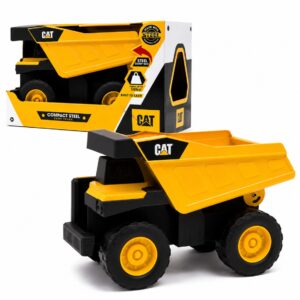 CAT Compact Steel Kamion kiper