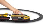 CAT Little Machines lokomotiva