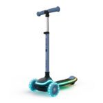 Kinderkraft Raket Up romobil na tri kotača plavi