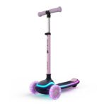 Kinderkraft Raket Up romobil na tri kotača rozi