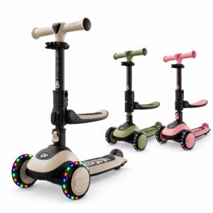Romobil guralica Kinderkraft Halley 2