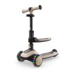 Romobil guralica Kinderkraft Halley 2 bijeli