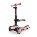 Romobil guralica Kinderkraft Halley 2 rozi