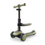 Romobil guralica Kinderkraft Halley 2 zeleni