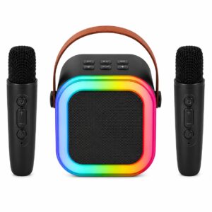 Dječji set za karaoke s 2 mikrofona