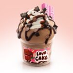 So Slime ljigavac Lava Cake