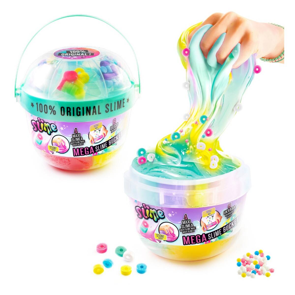 so-slime-mega-slime-bucket-ljigavac-i-dodaci So Slime Mega Bucket ljigavac i dodaci