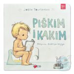 Piškim i kakim – potpuno drukčija knjiga