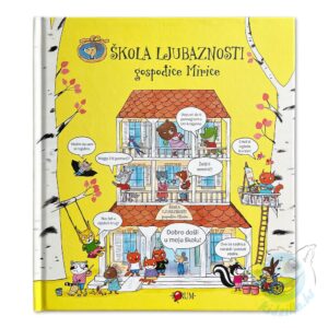 Škola ljubaznosti gospođice Mirice